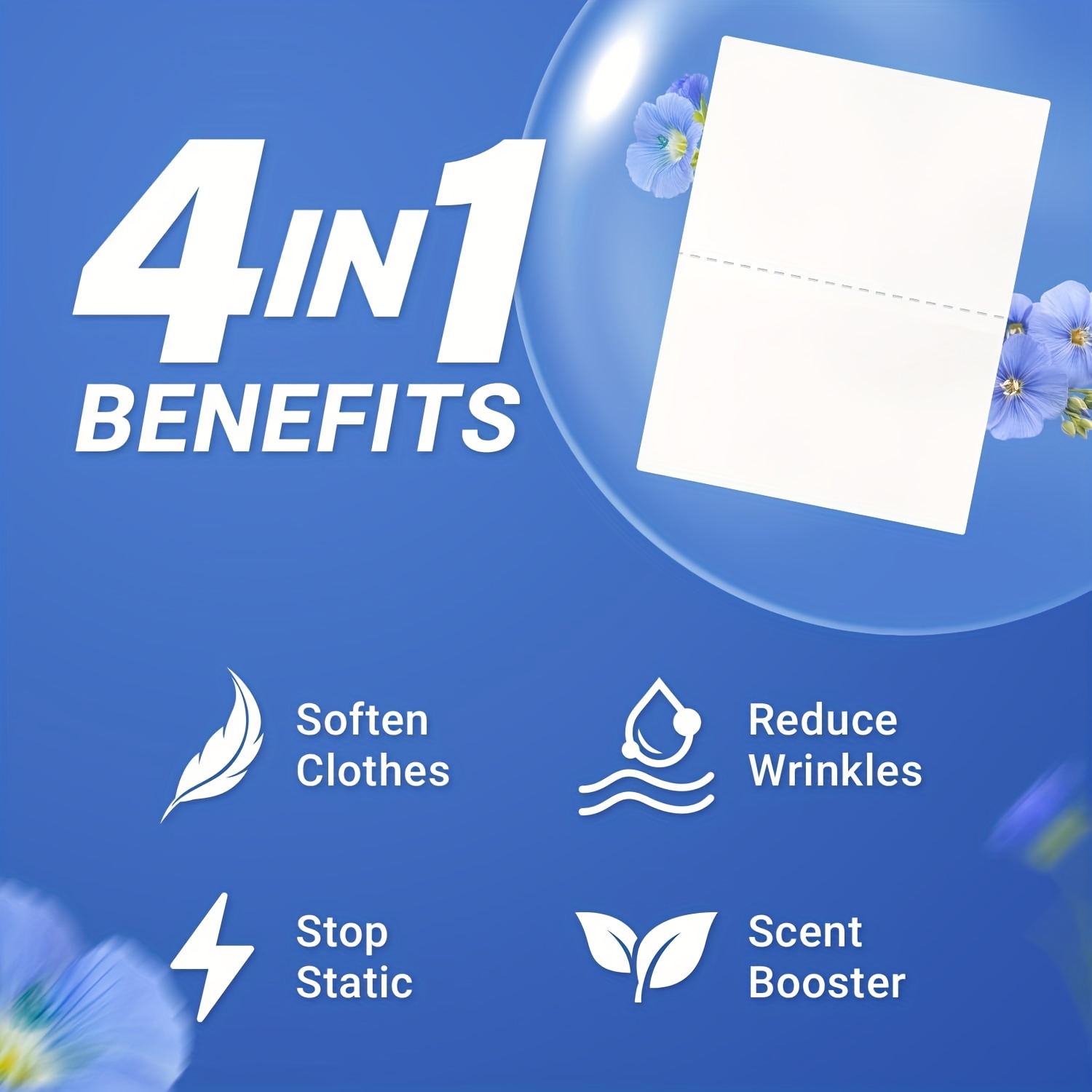صفائح مجفف منقي الأقمشة من Sou - مراجعة Fabric Softener Sheet وسعره