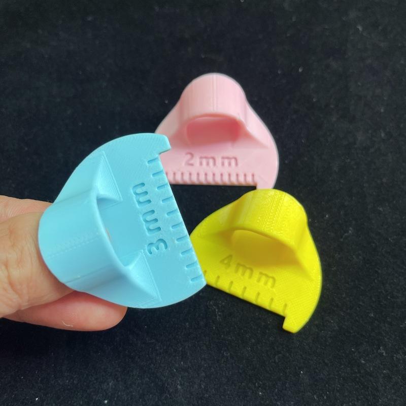 3 قطع من أدوات خياطة اليد الفع - مراجعة Textile Sewing Kit وسعره