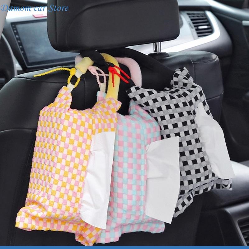 A2UC صندوق منظم مناديل ناعمة ل - مراجعة Pattern Tissue Paper وسعره