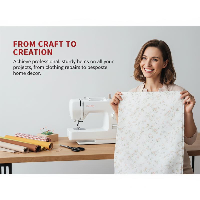 قدم ضغط قابلة للتعديل لحياكة ا - مراجعة Textiles Sewing Machine وسعره