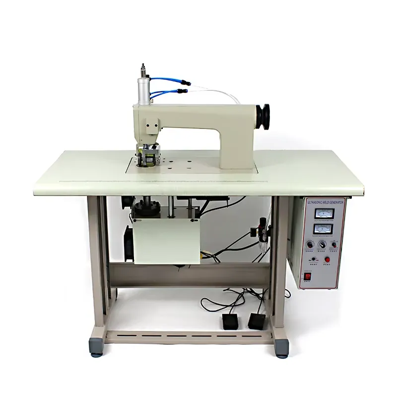 ماكينة خياطة الدانتيل بالموجات - مراجعة Textiles Sewing Machine وسعره
