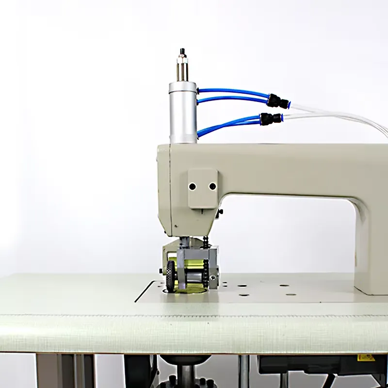 ماكينة خياطة الدانتيل بالموجات - مراجعة Textiles Sewing Machine وسعره