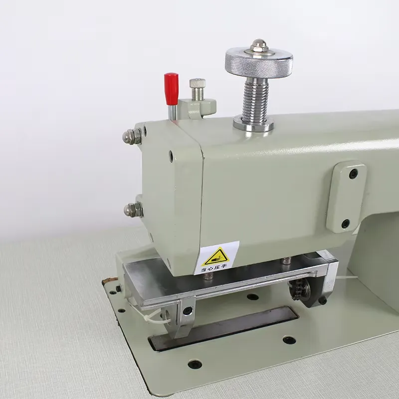 ماكينة خياطة الدانتيل بالموجات - مراجعة Textiles Sewing Machine وسعره
