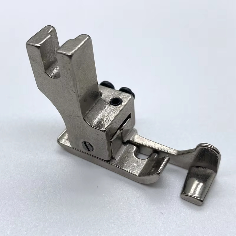 قدم ضاغطة للقبعات القشية طراز  - مراجعة Rolled Hem Foot وسعره