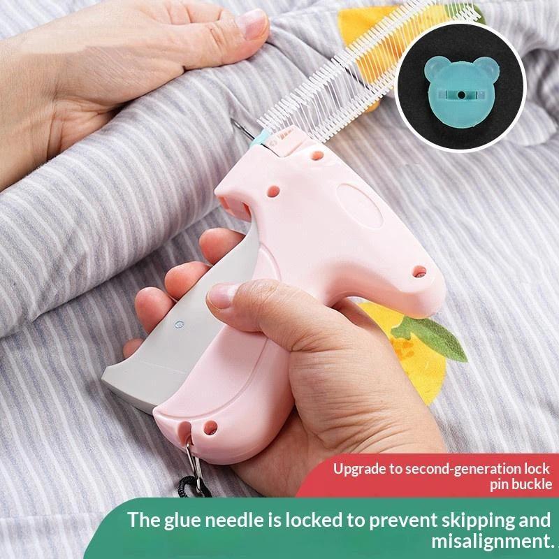 أداة خياطة محمولة صغيرة جديدة  - مراجعة Sewing Label وسعره