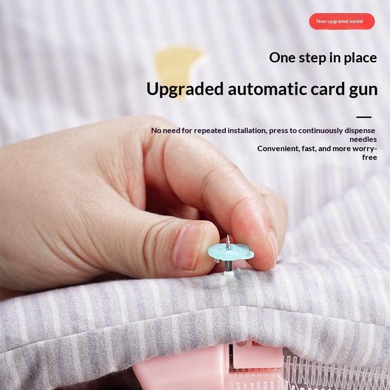 أداة خياطة محمولة صغيرة جديدة  - مراجعة Sewing Label وسعره
