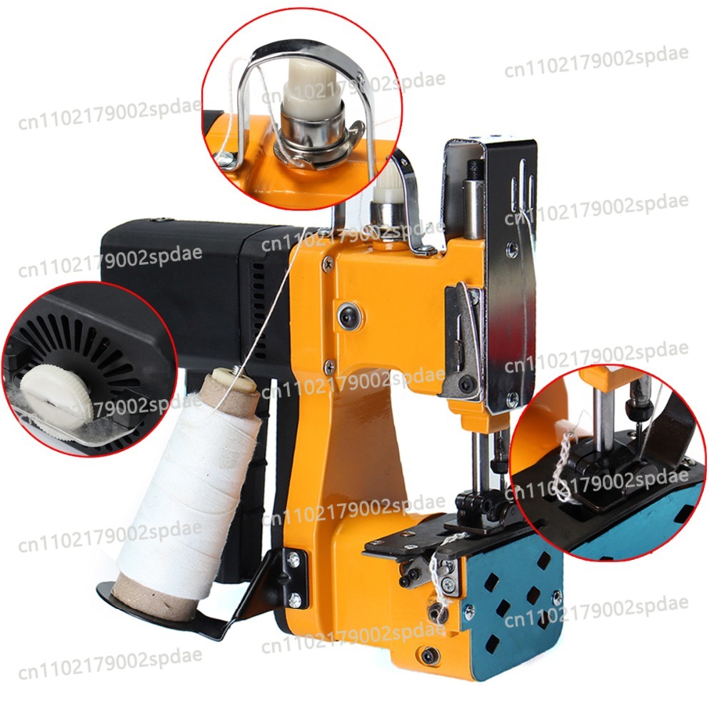 آلة خياطة كهربائية لإغلاق الأك - مراجعة Textiles Sewing Machine وسعره