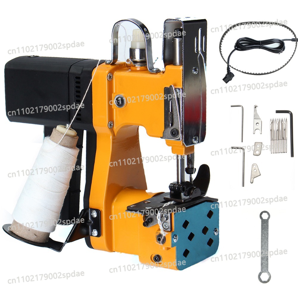 آلة خياطة كهربائية لإغلاق الأك - مراجعة Textiles Sewing Machine وسعره