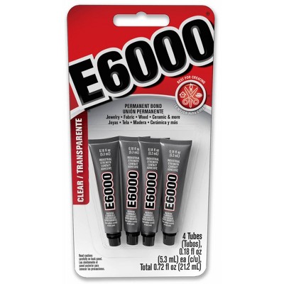 لاصق شفاف 4 عبوات مقاوم للماء  - مراجعة Fabric Glue Bond وسعره